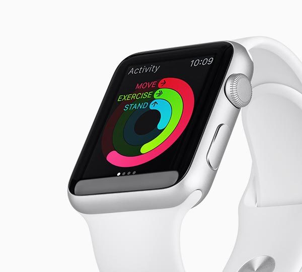 fitness watch